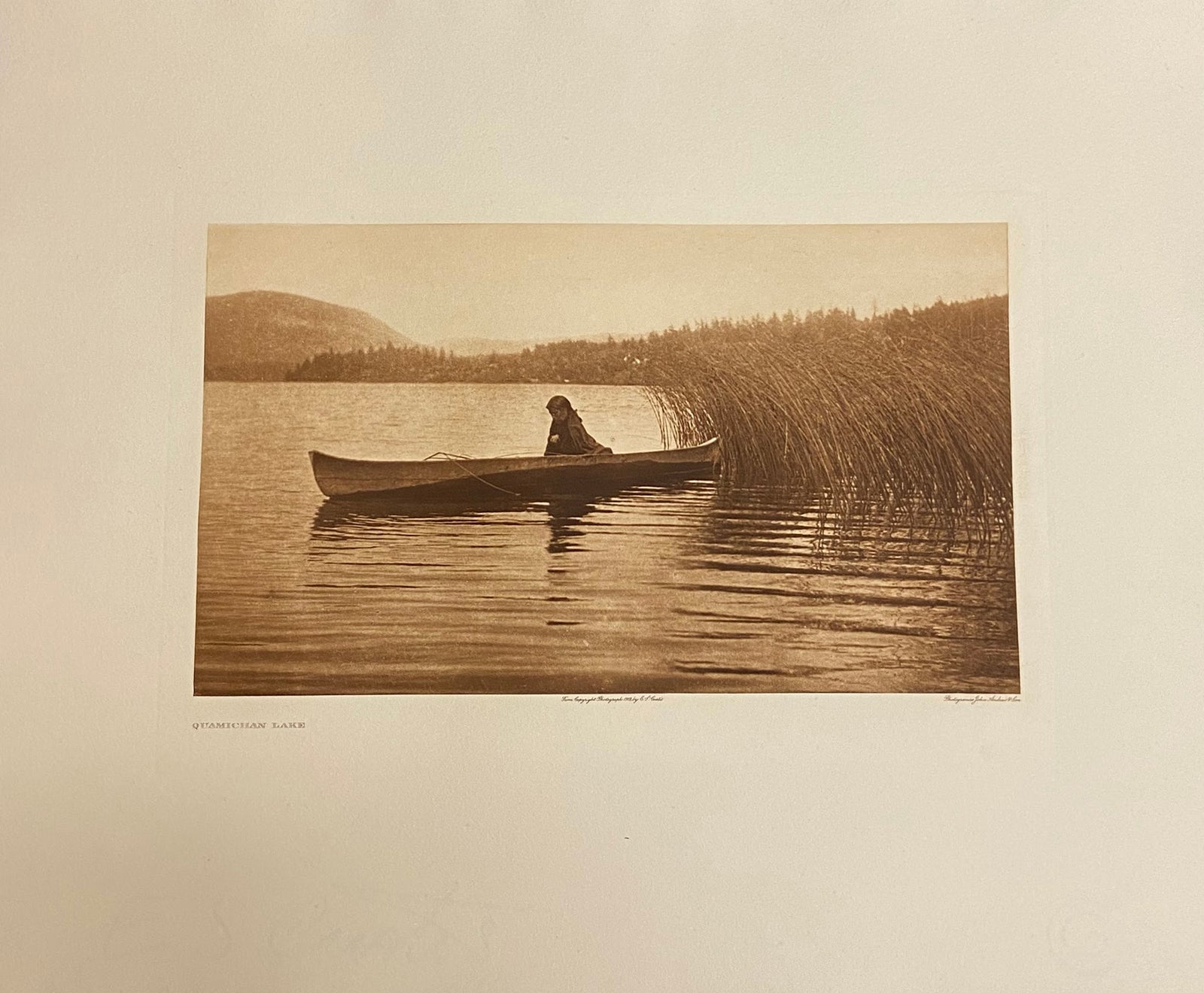 Quamichan Lake - Cowichan