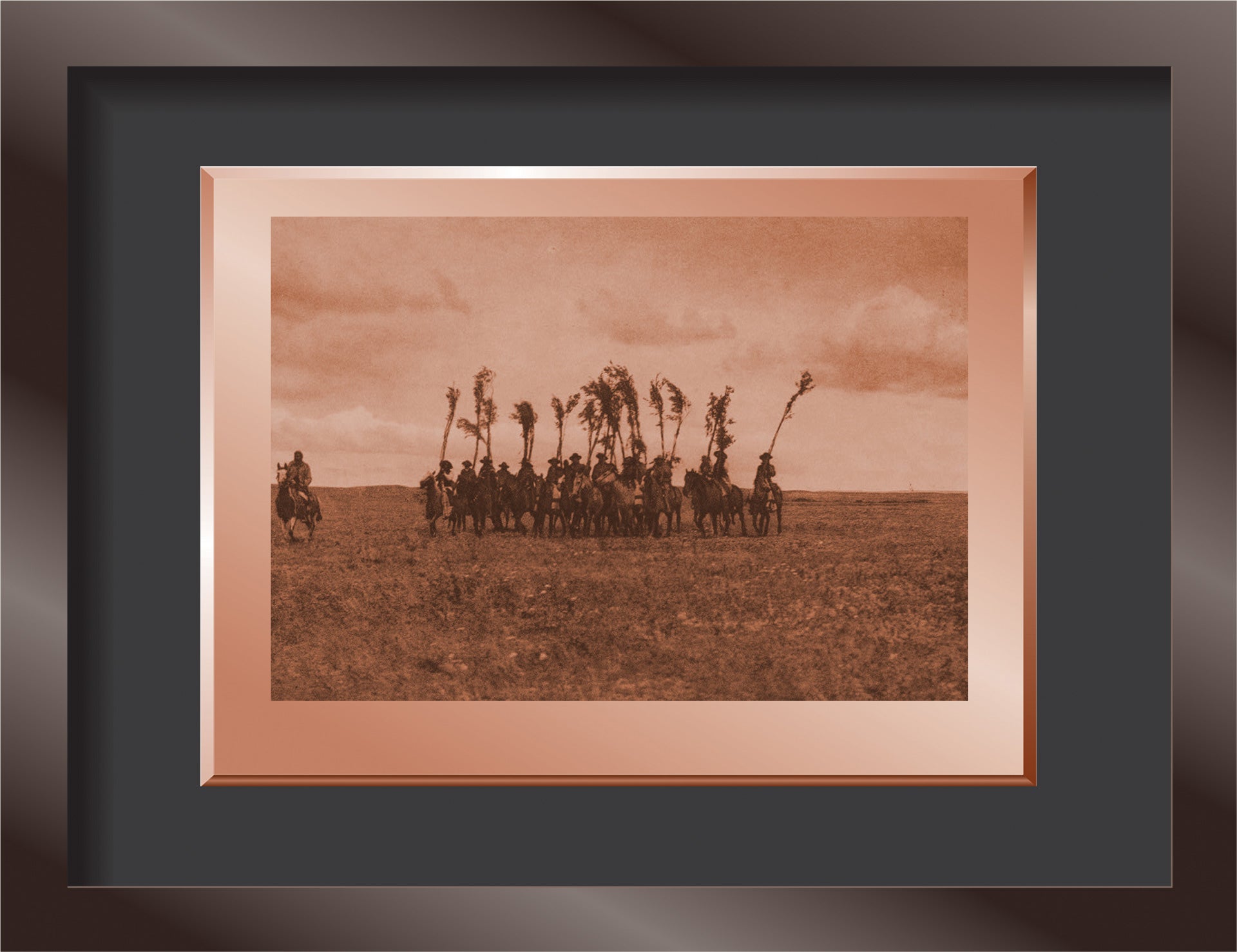 Return with Willows - Piegan