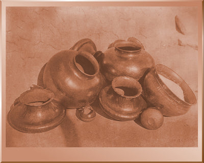 San Juan Pottery