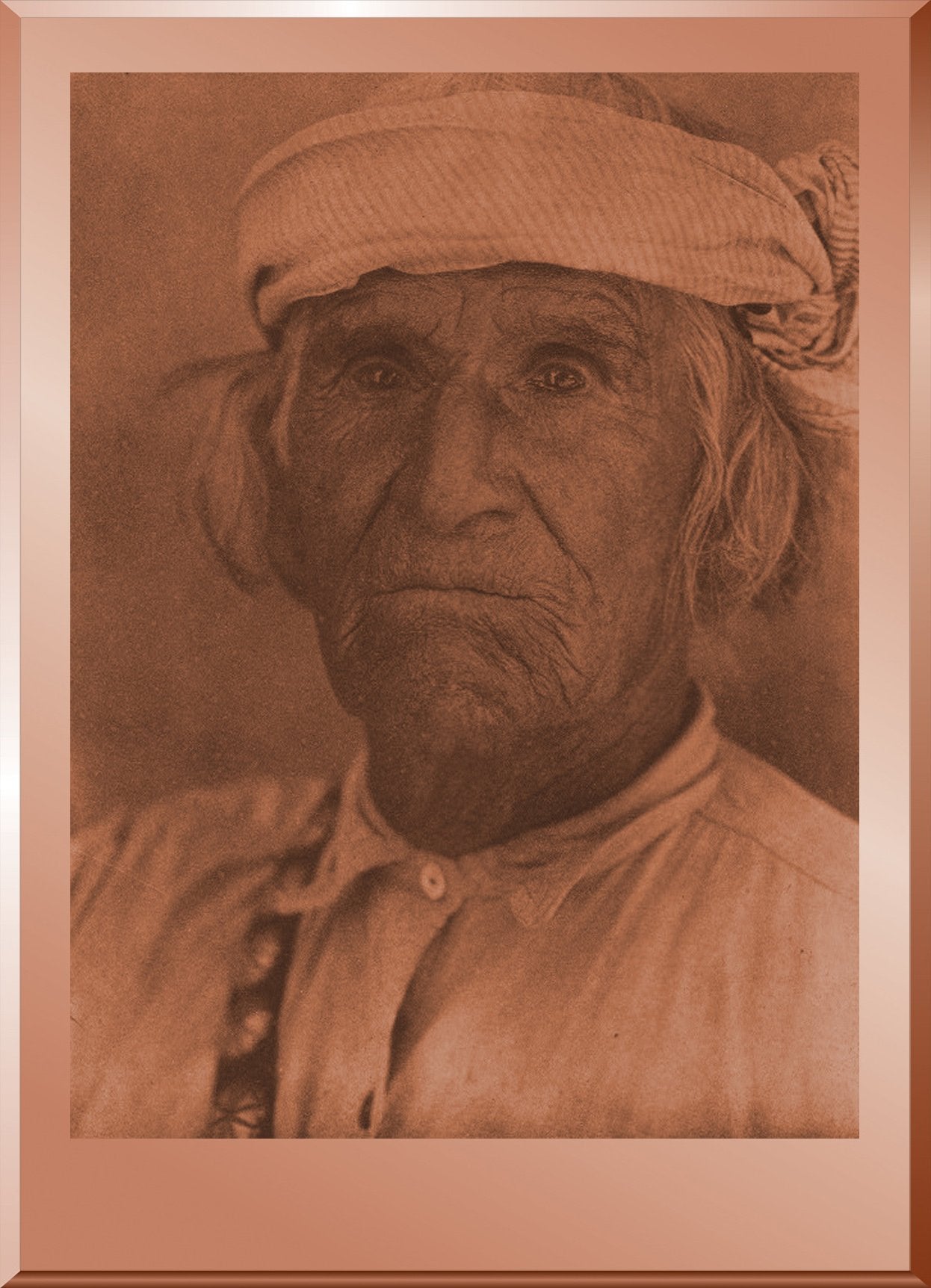 Santana Quintana - Cochiti