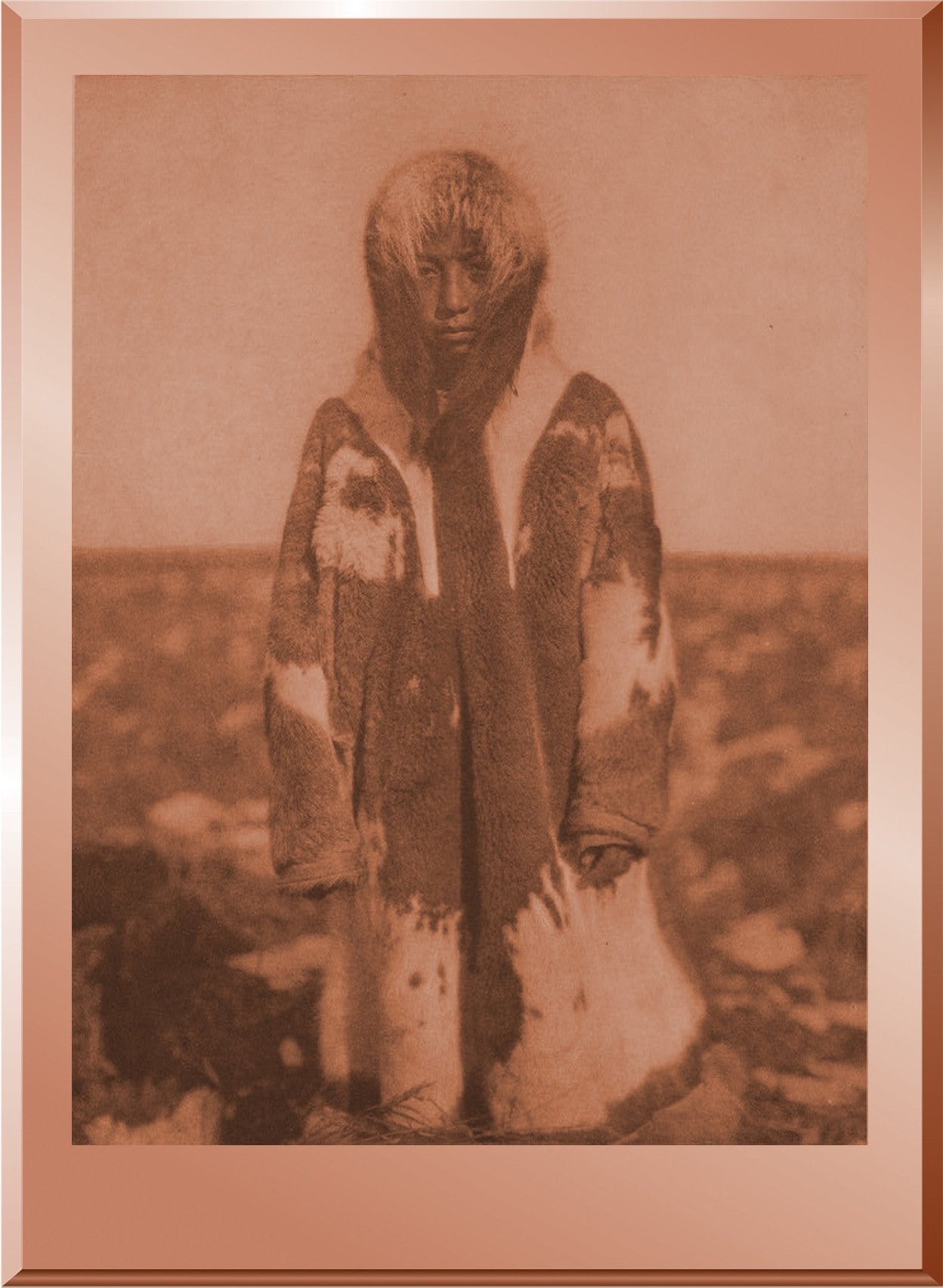Selawik Wolves Selawik Volume Plates - The Curtis Gallery