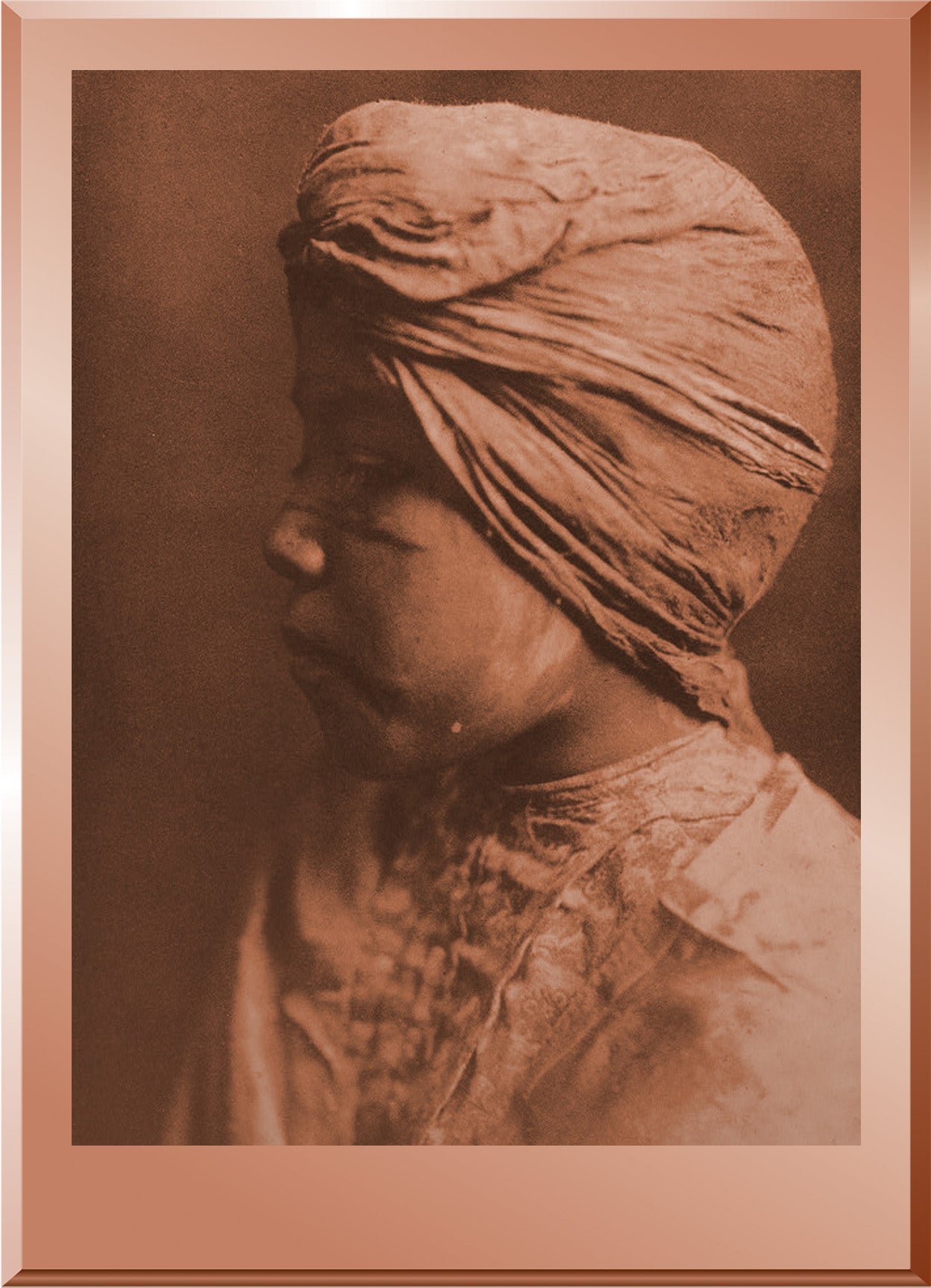 Sholya - Mohave Girl