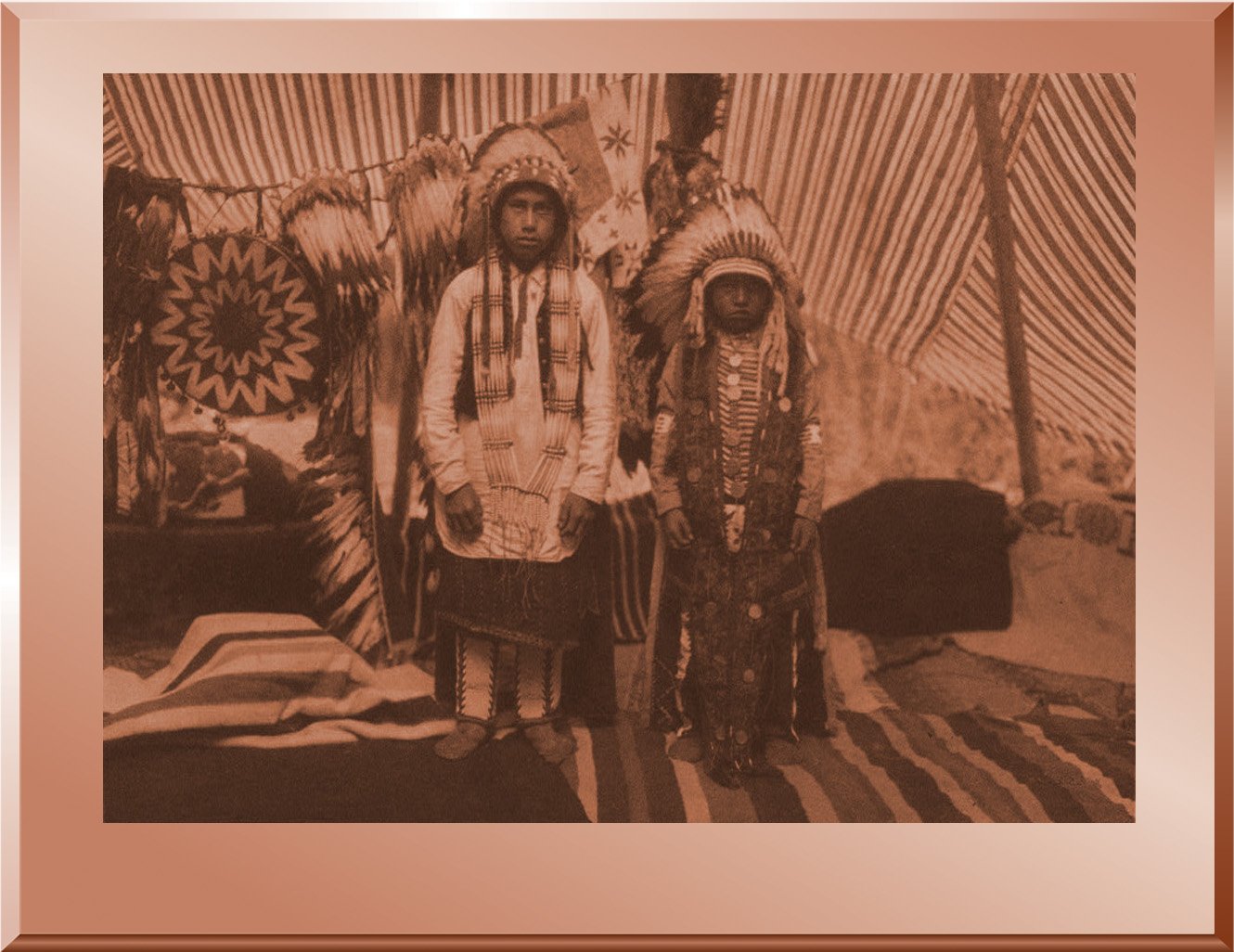 Sons of a Yakima Chief