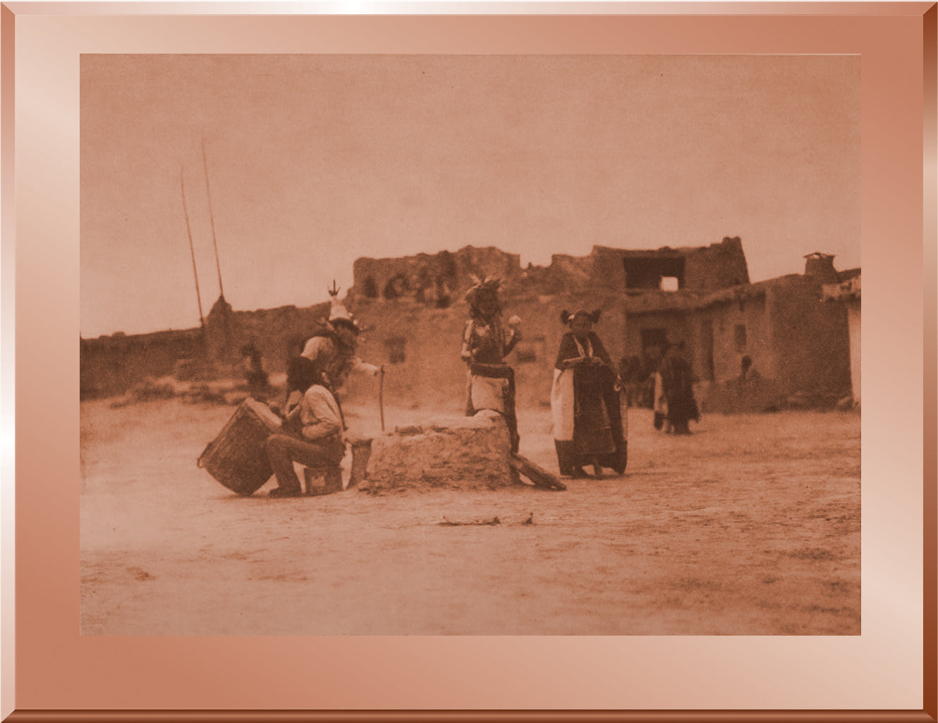 Sumaikuli Katsina at Hano