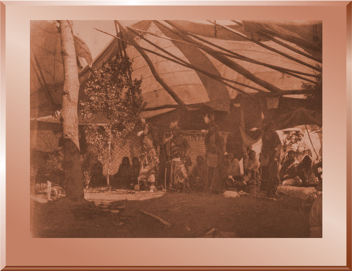 Sun Dancers - Cheyenne