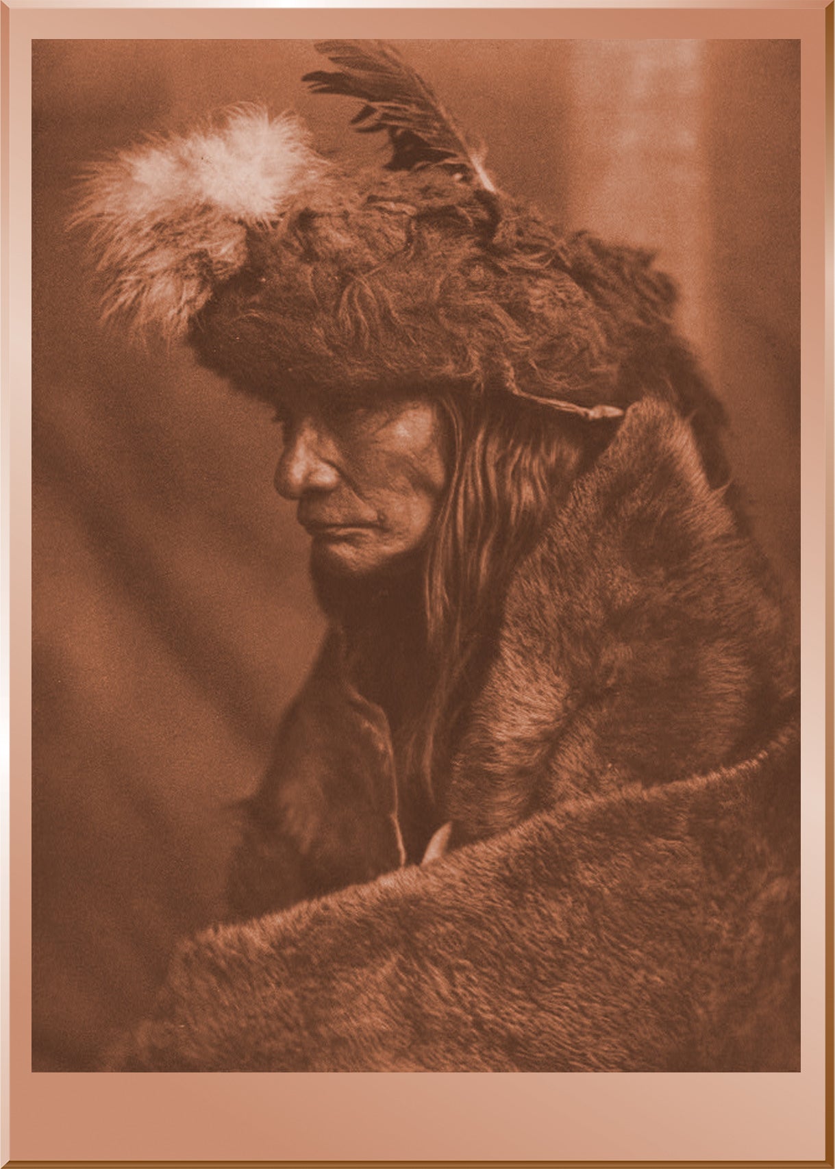 Tearing Lodge - Piegan