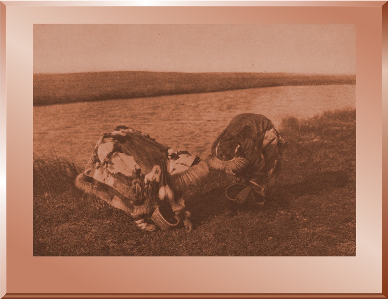 Berry Pickers - Kotzebue