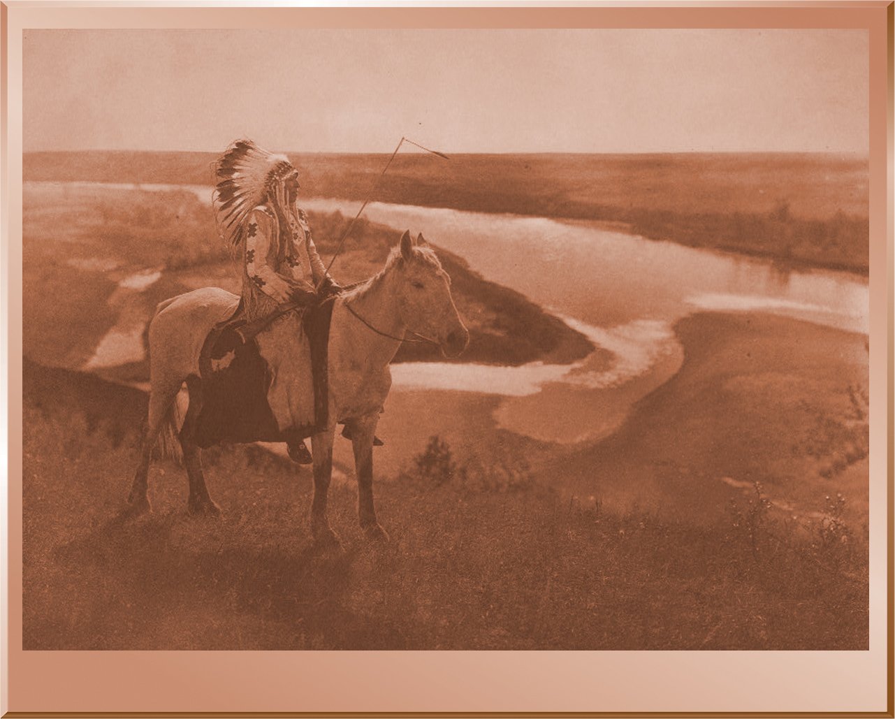 The Blackfoot Country