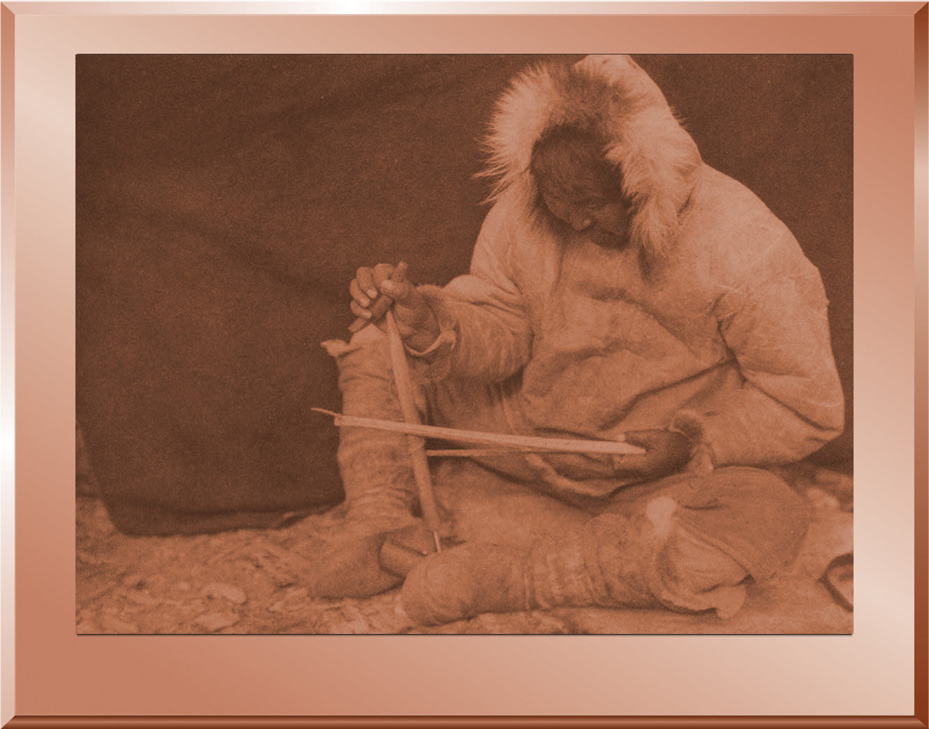 The Bow Drill - King Island