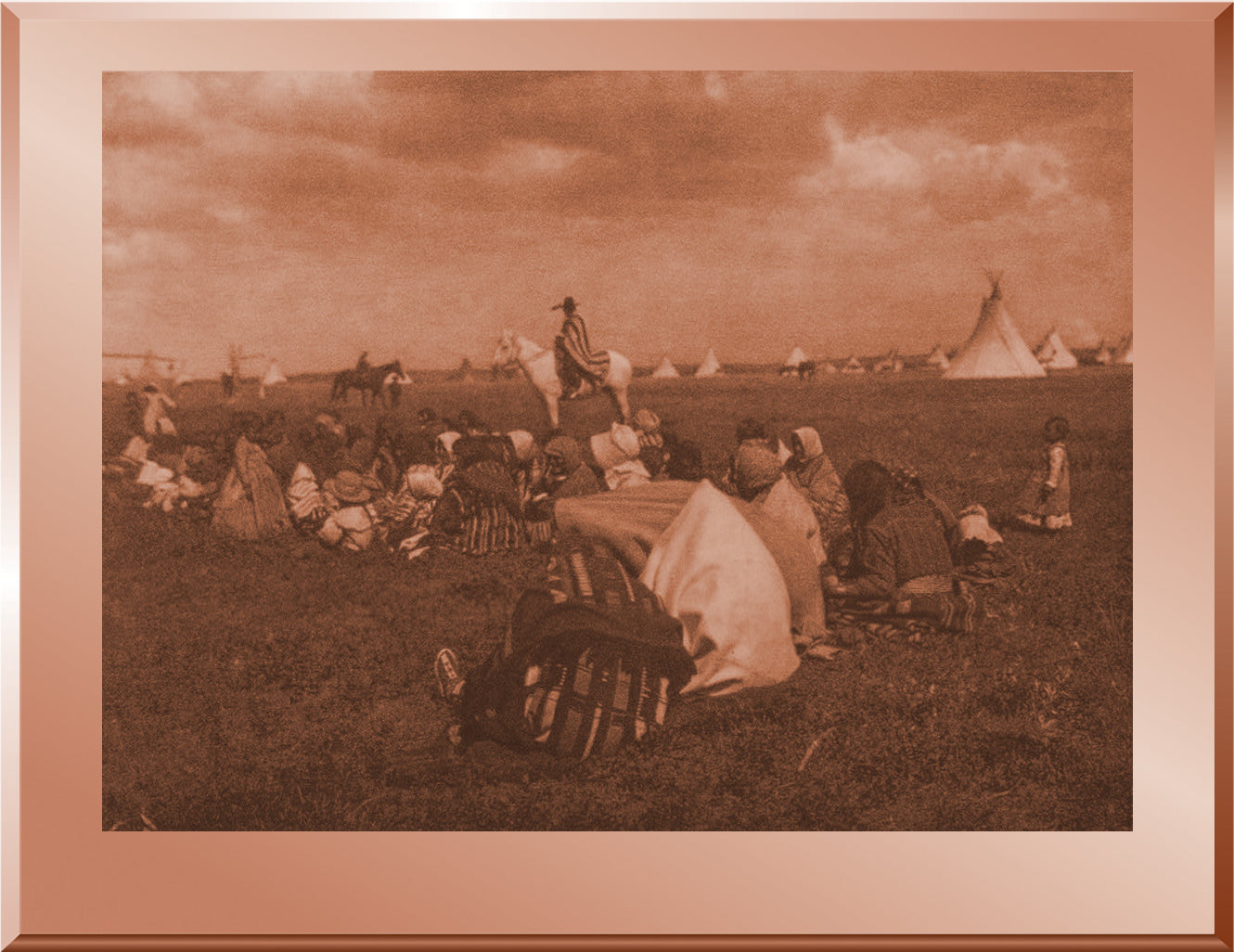 The Crier – Piegan