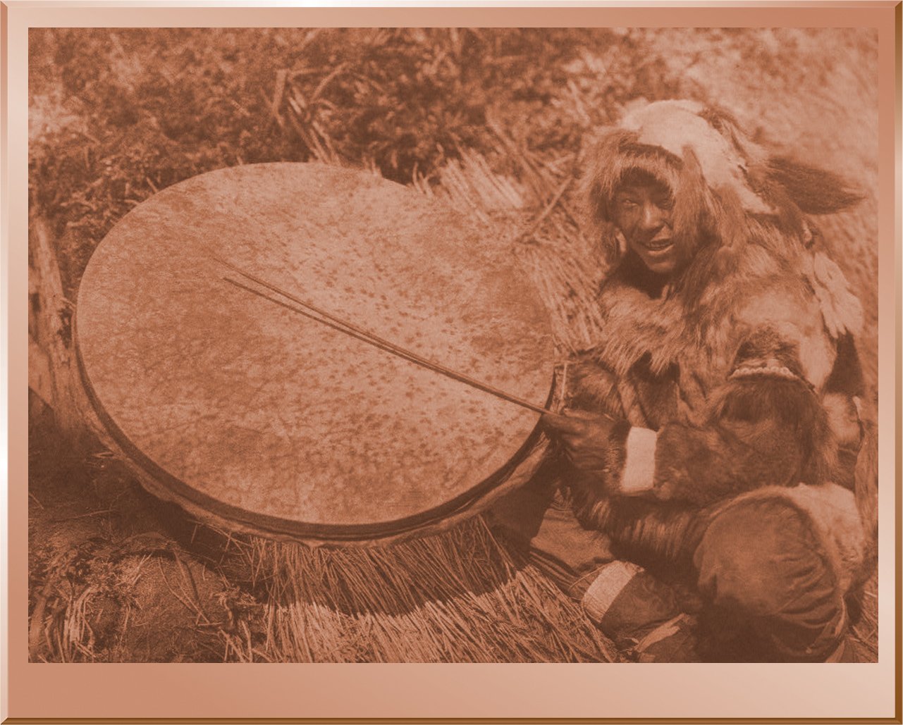 The Drummer - Nunivak