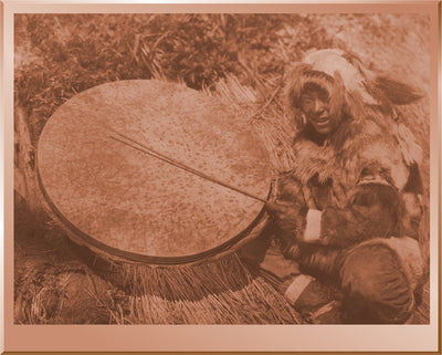 The Drummer - Nunivak