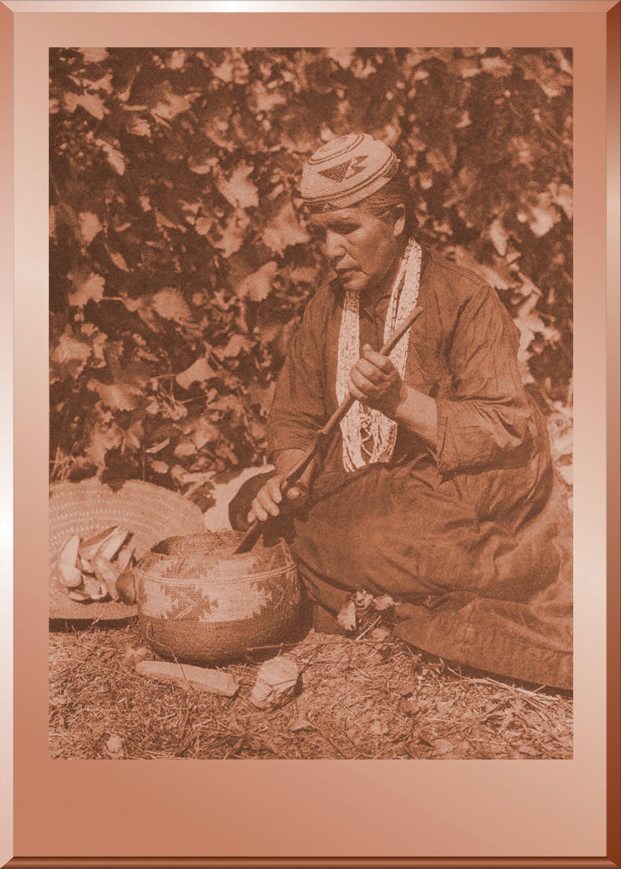 The Mush Basket - Karok