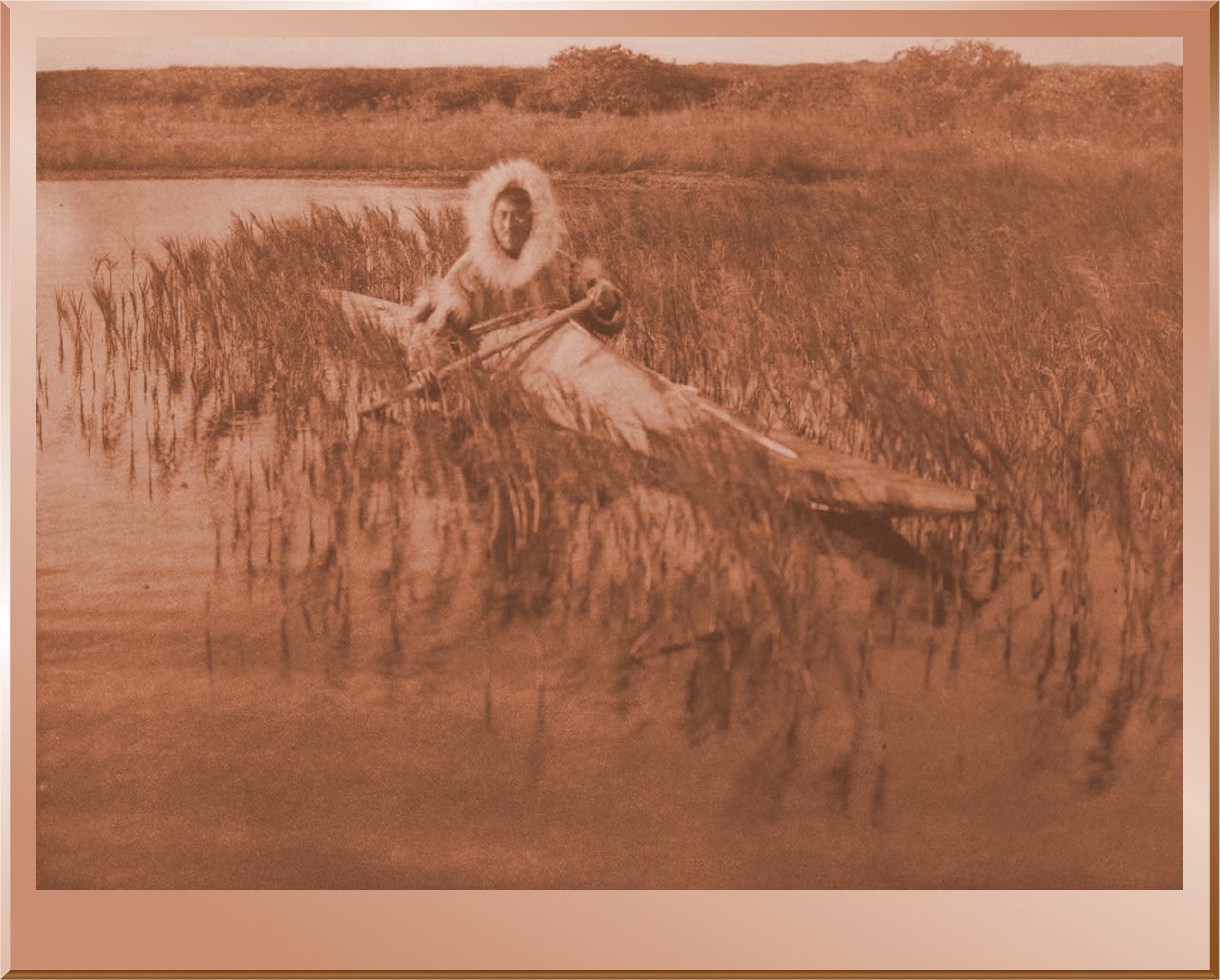 The Muskrat Hunter - Kotzebue