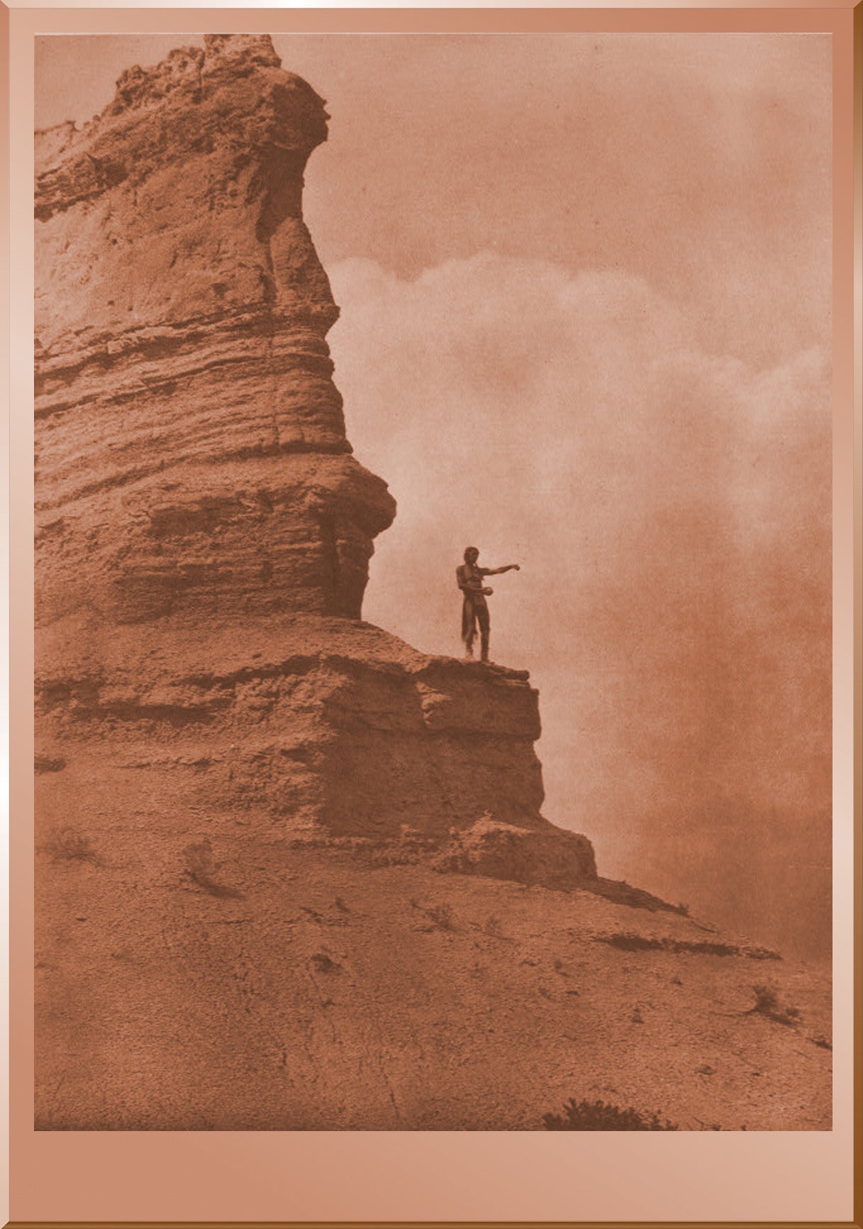 The Offering - San Ildefonso