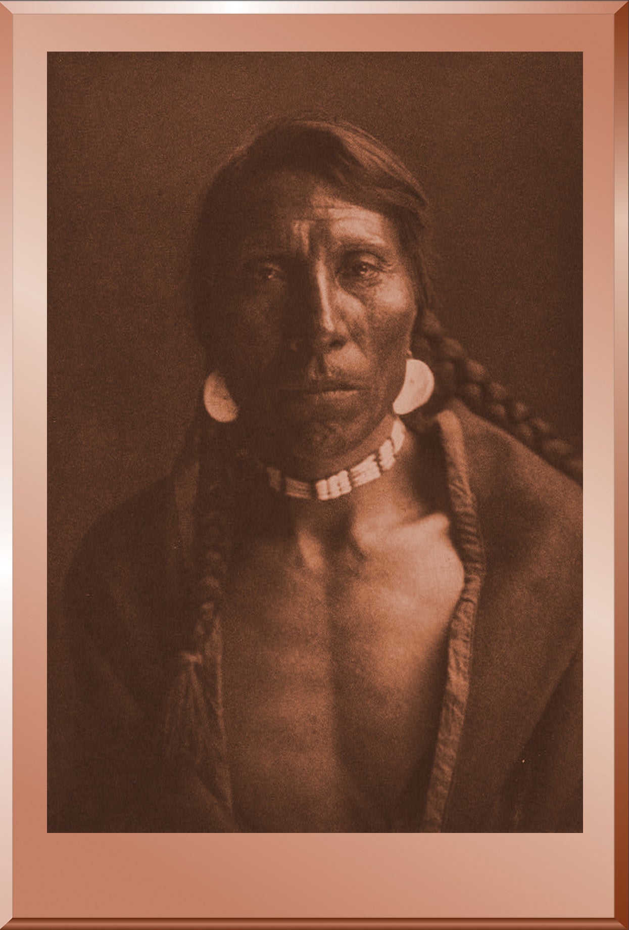 The Peace Officer - Kalispel