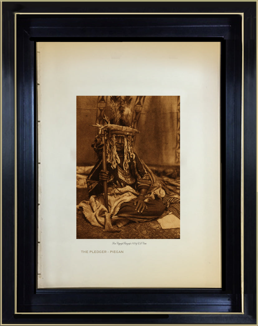 The Pledger – Piegan