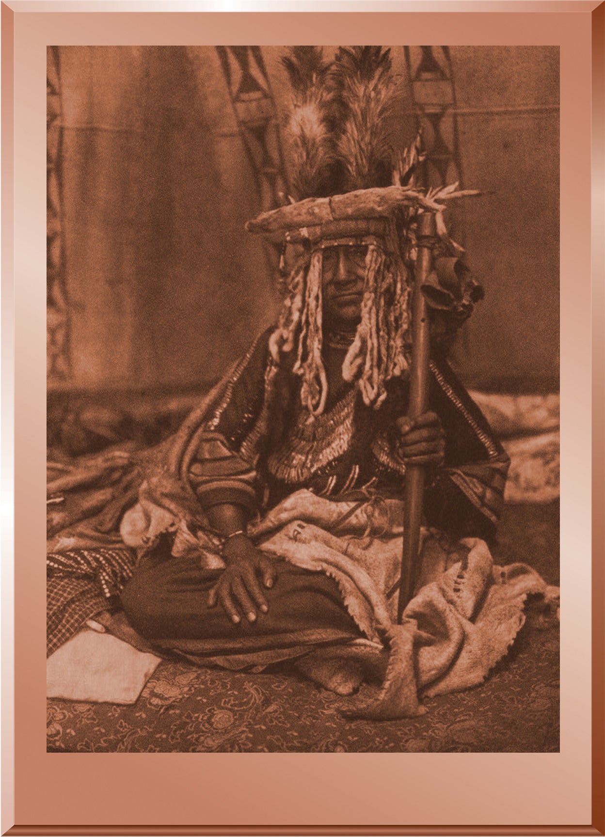 The Pledger – Piegan