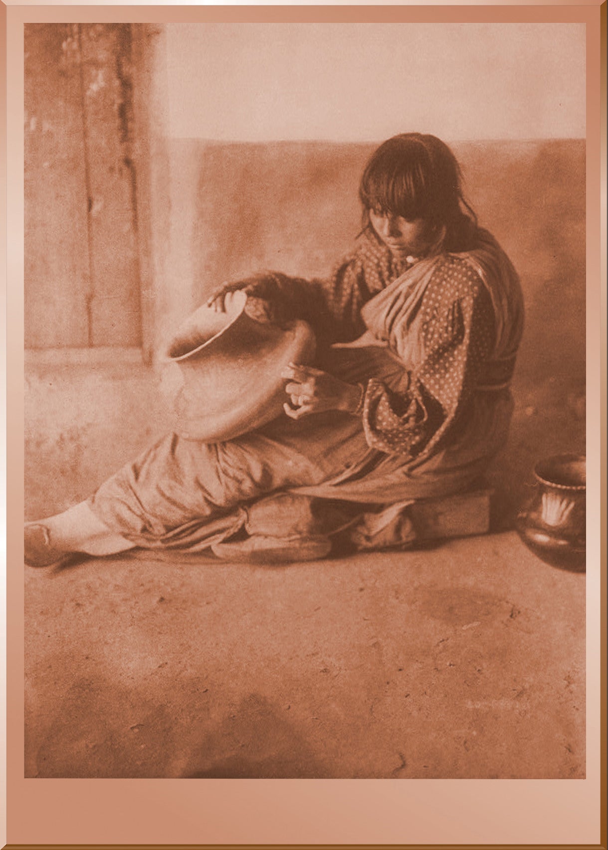 The Potter - Santa Clara