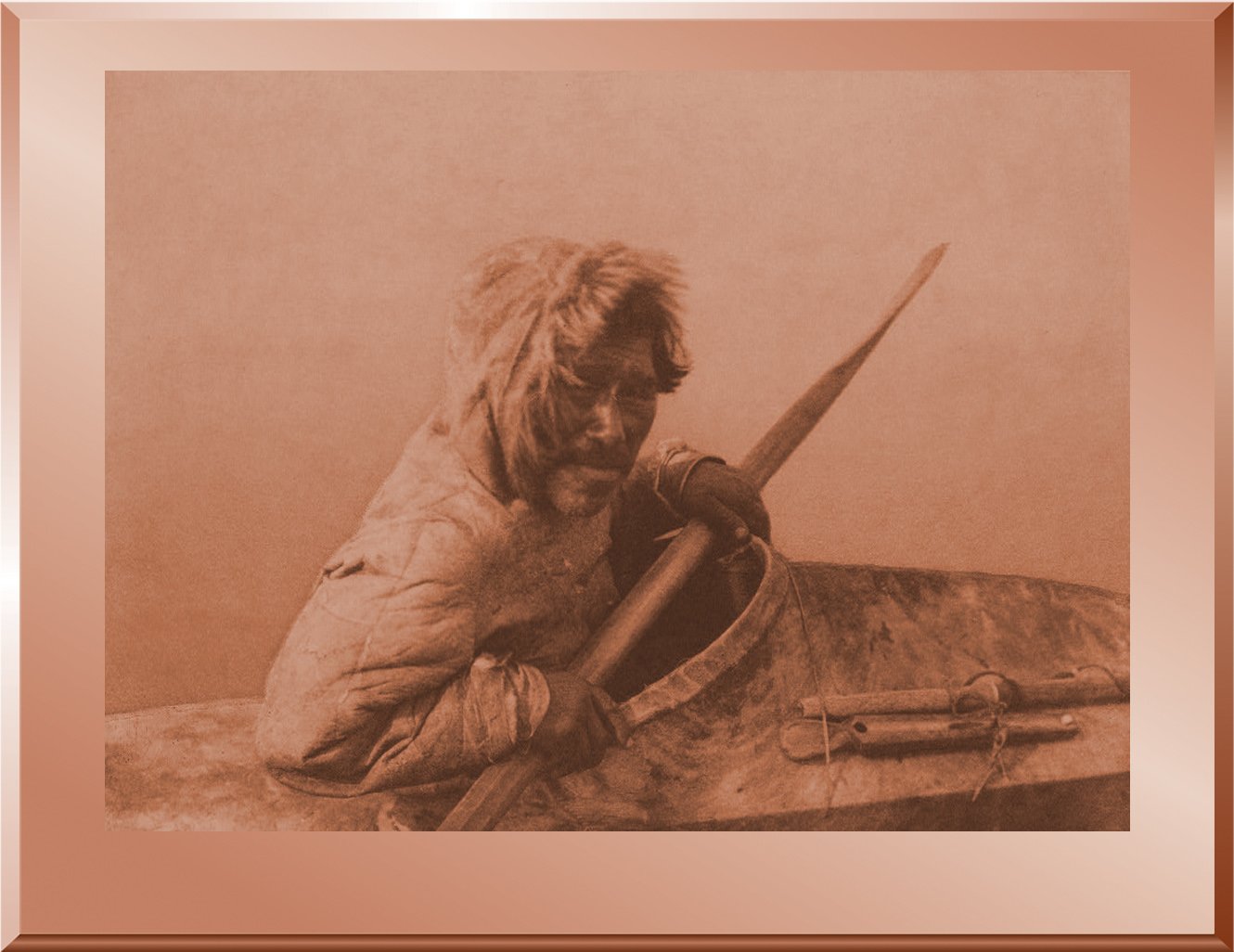 The Seal Hunter - Noatak