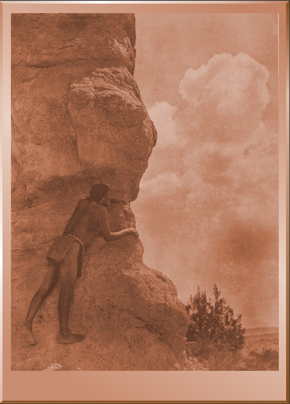 The Sentinel - San Ildefonso