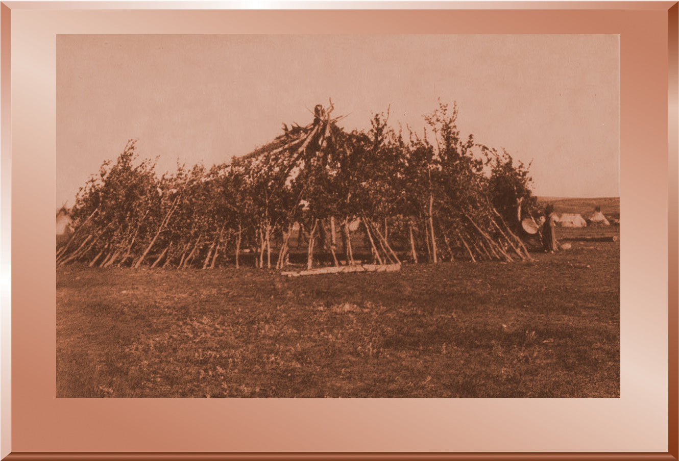 The Sun Lodge - Piegan