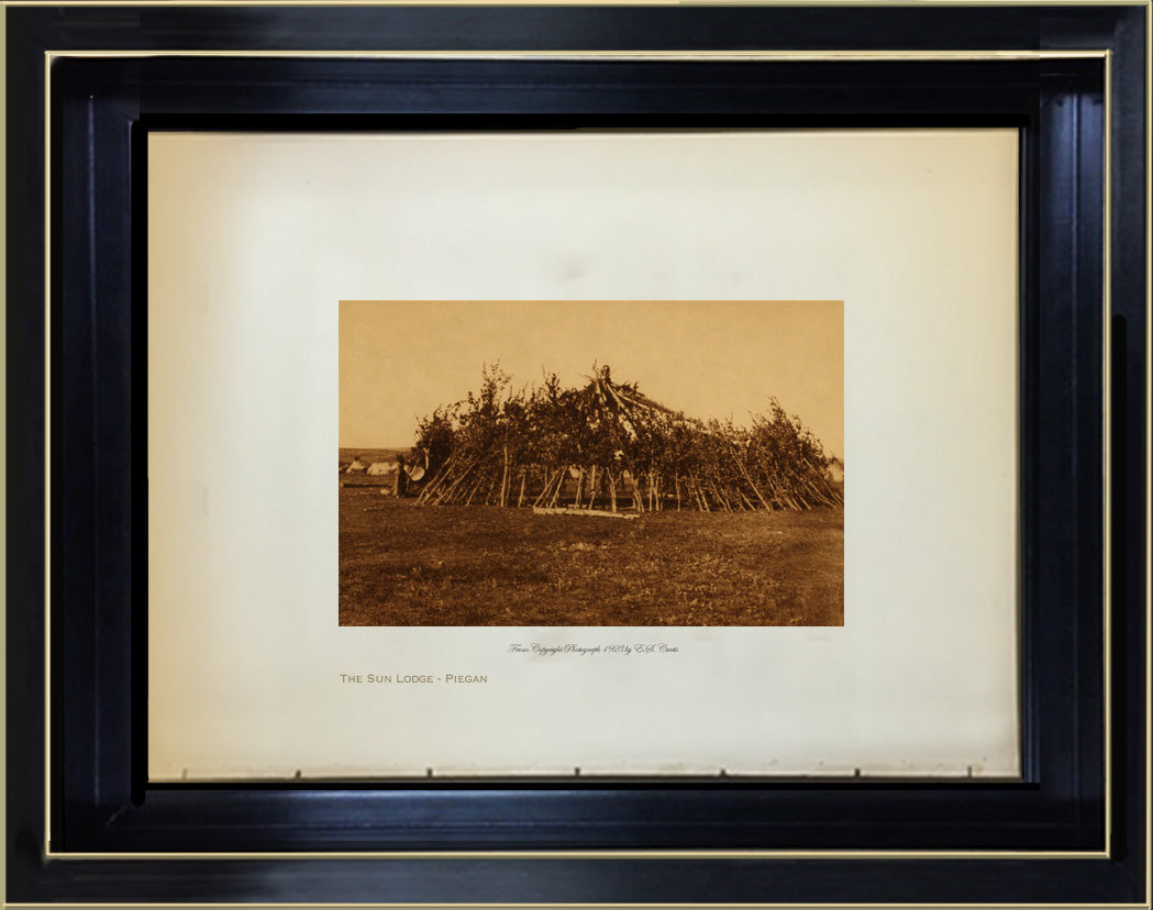 The Sun Lodge - Piegan