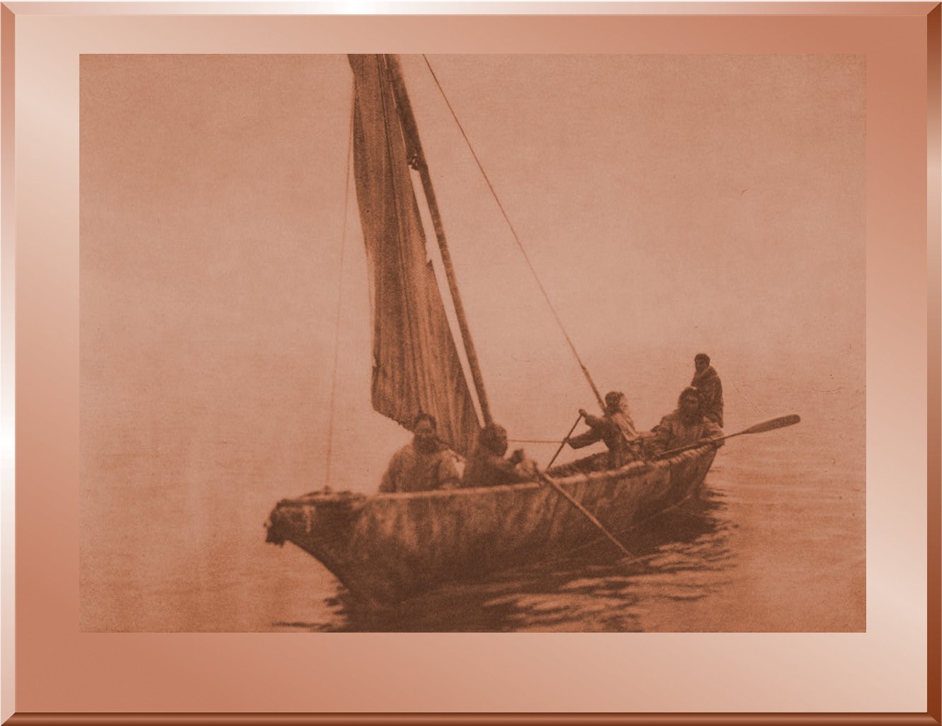 The Umiak - Kotzebue