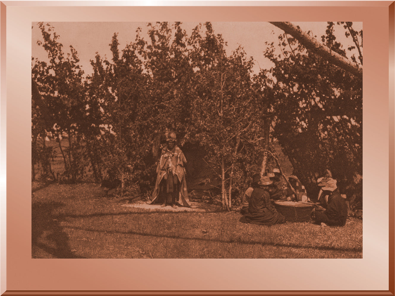 The Whistler – Piegan