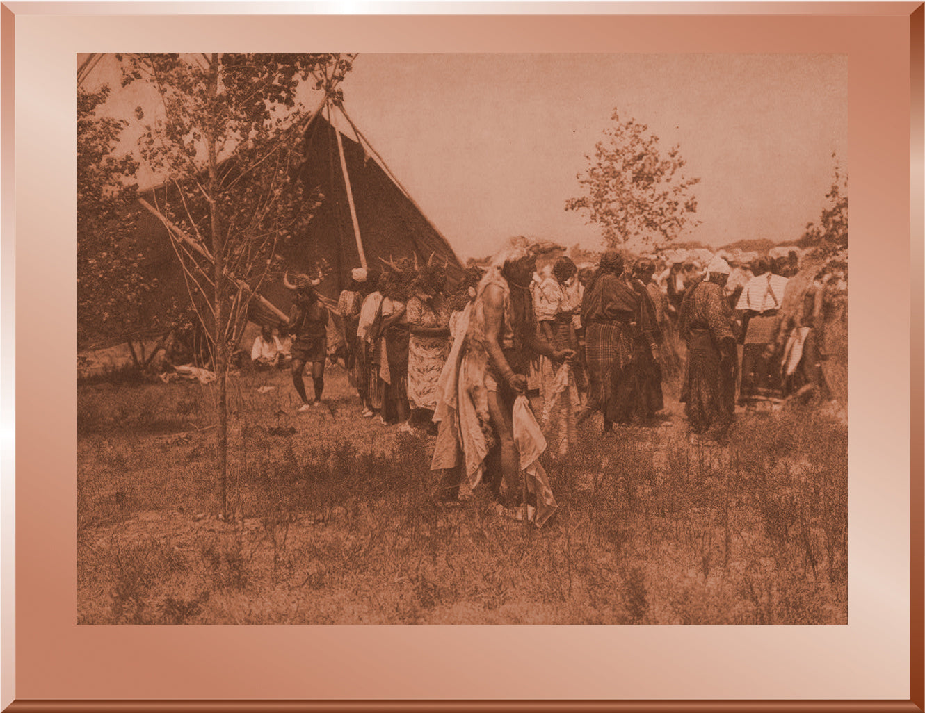 The Wolf, Animal Dance - Cheyenne