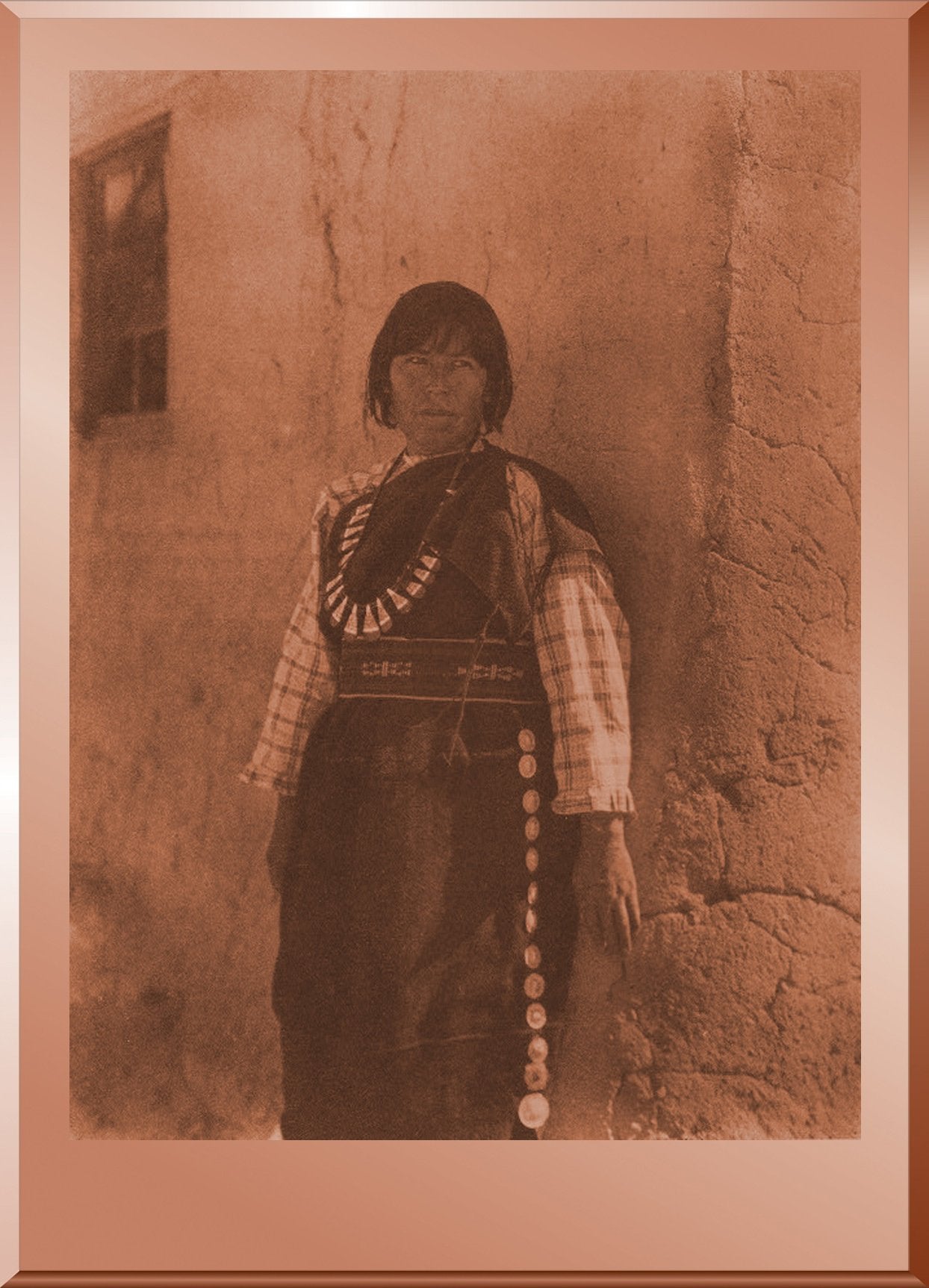 Tsaiyats!a - Cochiti