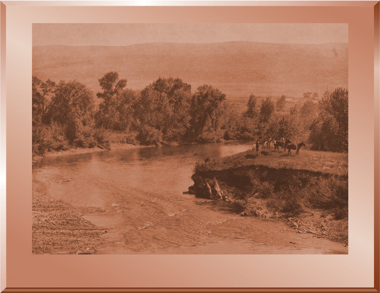 Two Medicine River – Piegan