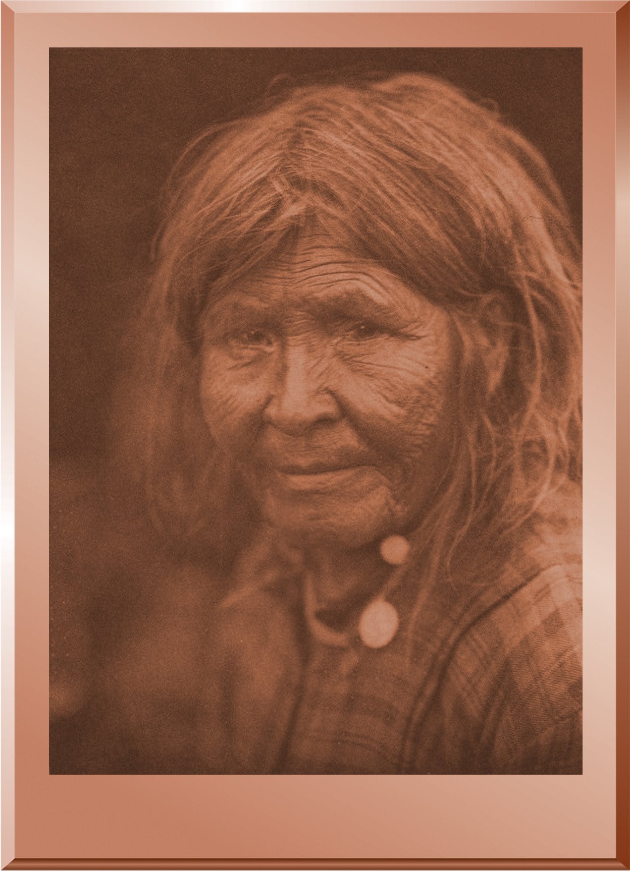 Typical Female Physiognomy - Sarsi