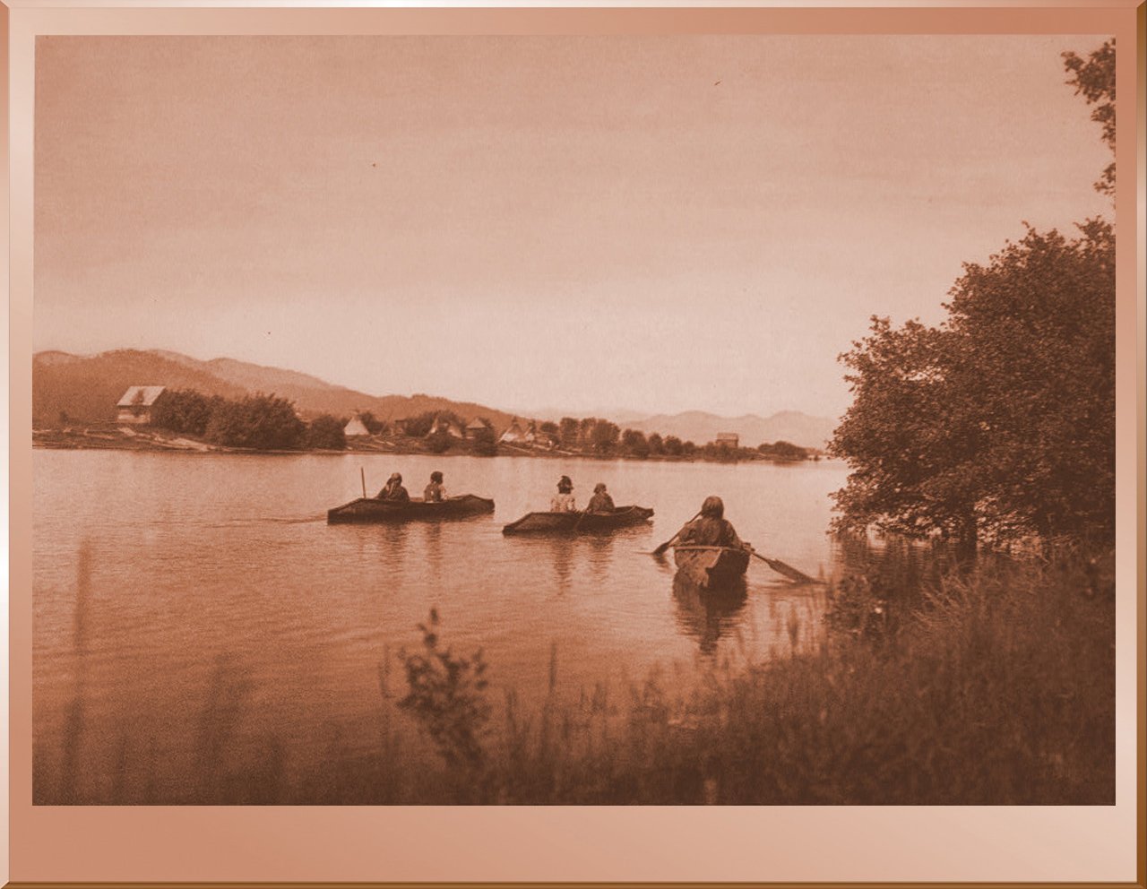 Village of the Kalispel