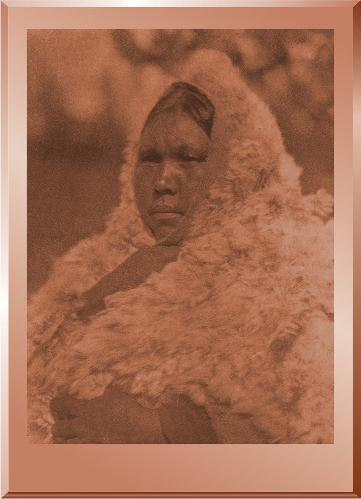 Wapistan ("Marten") - Cree