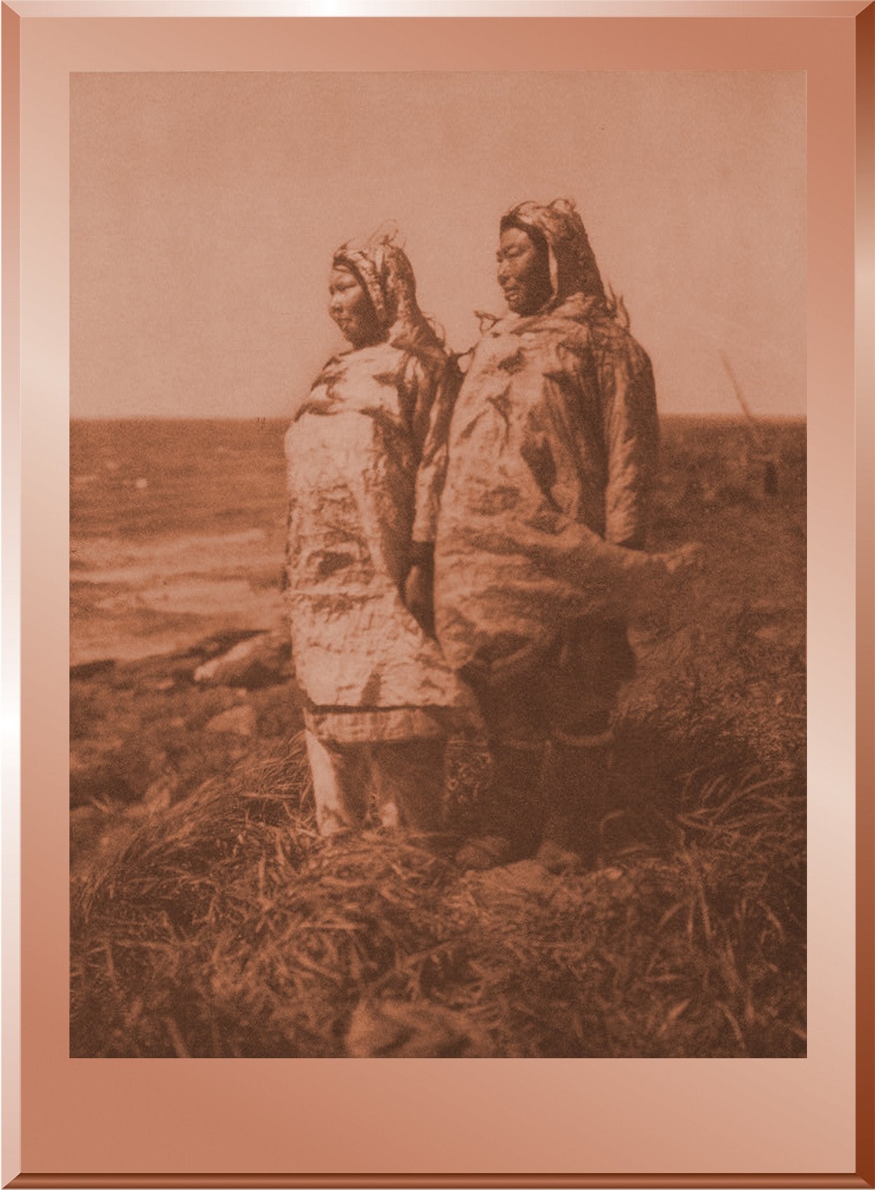 Waterproof Parkas - Nunivak