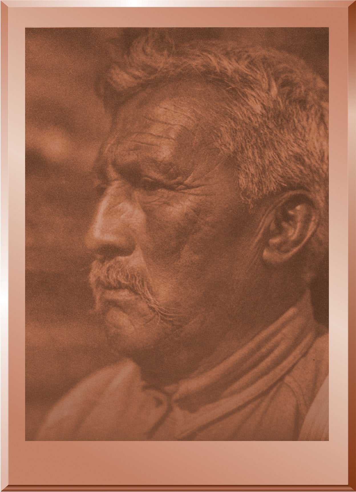 Weitchpec George - Yurok