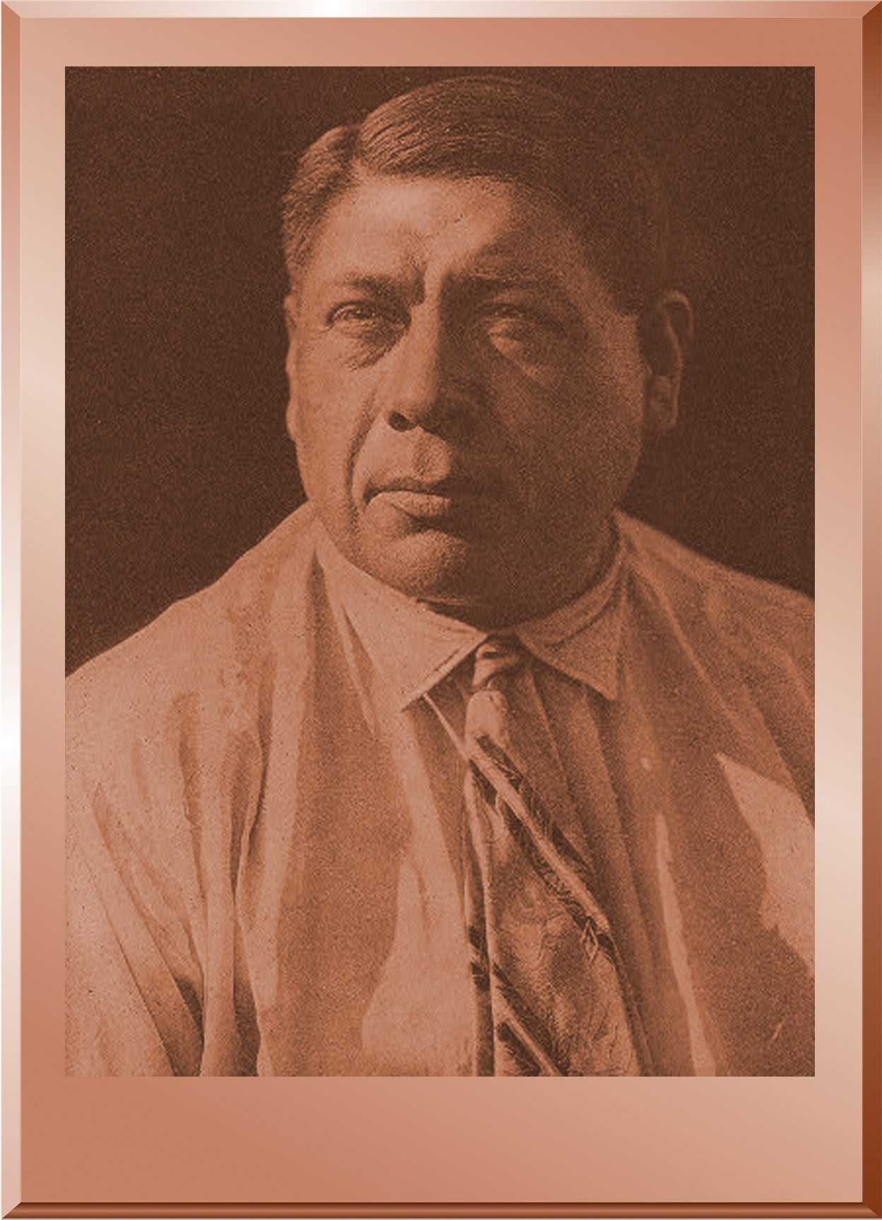 Wilbur Peebo - Comanche