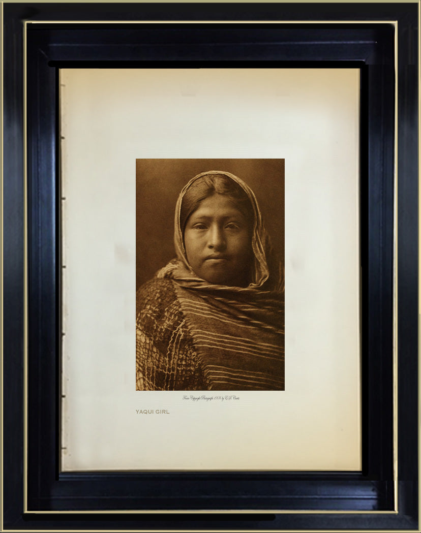 Yaqui Girl