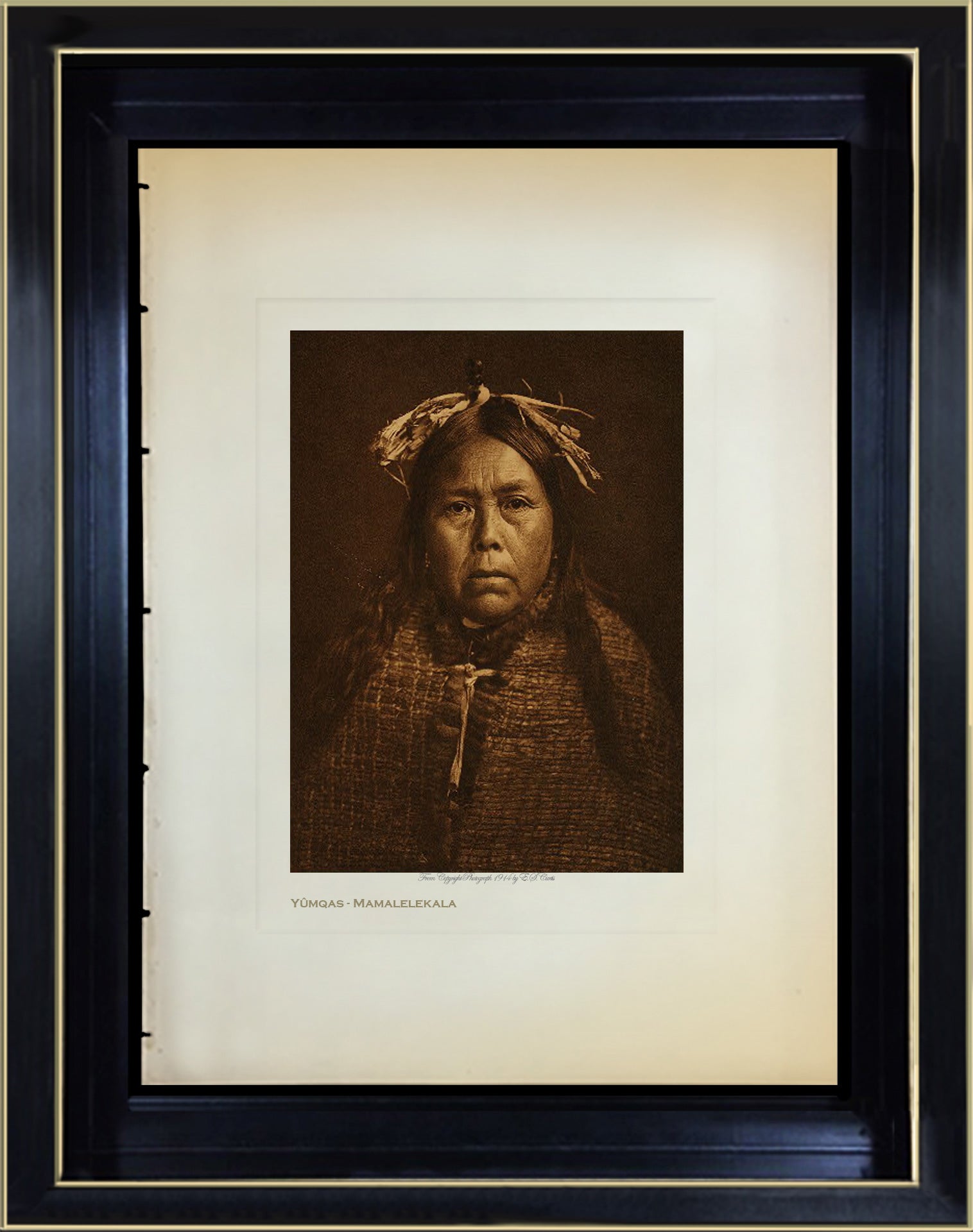 Yumqas - Mamalelekala