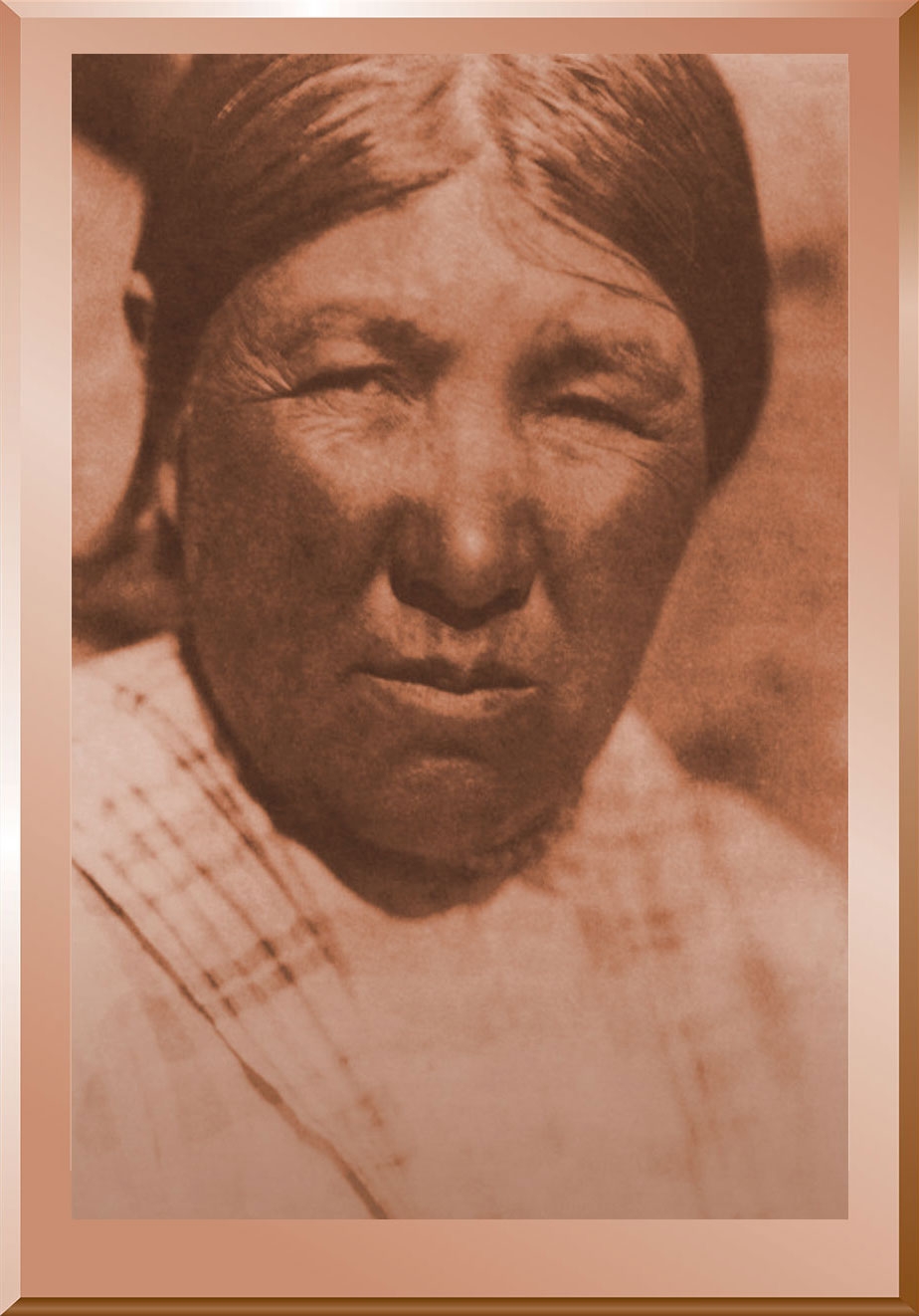 Achomawi Matron