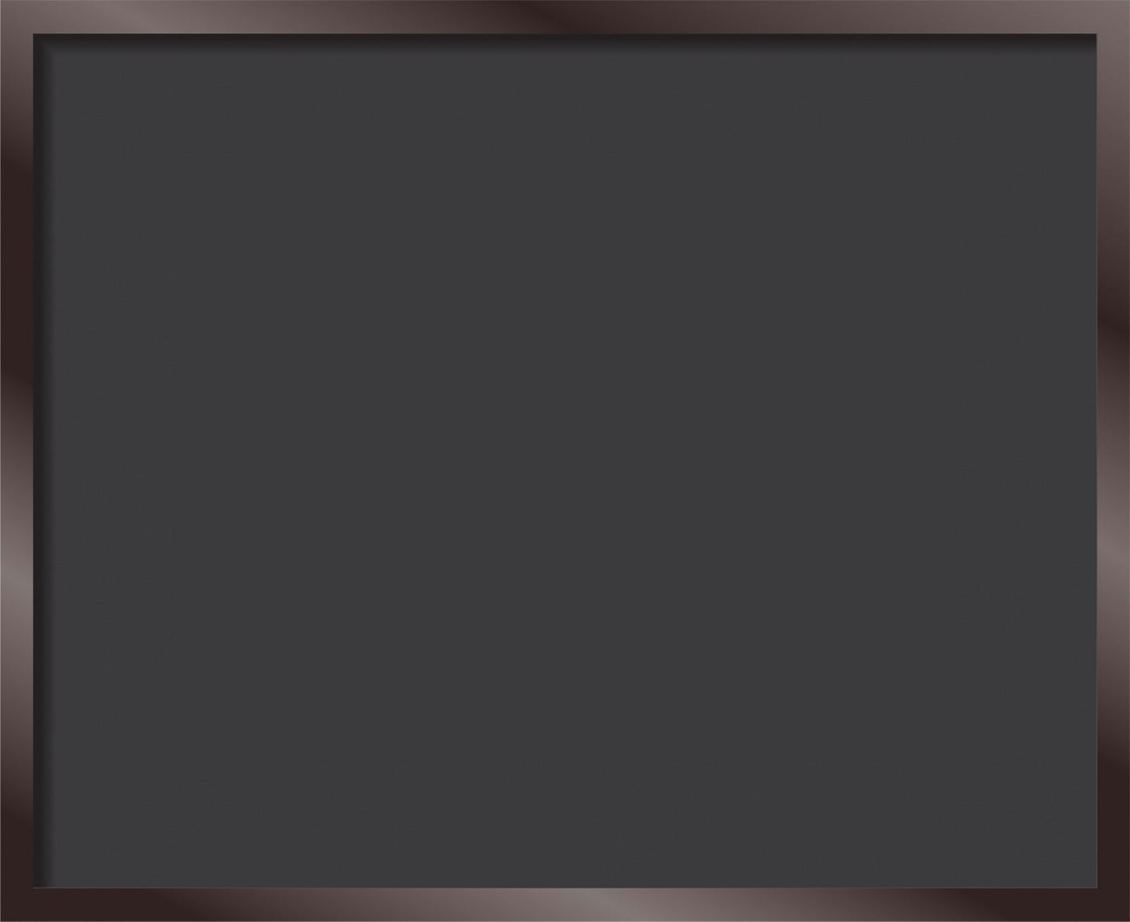 Portfolio Plate Frame
